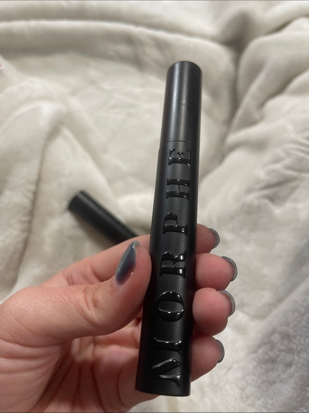Morphe Black Mascara Tube
